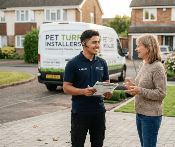 Pet Turf Installation Chester, OH FAQs