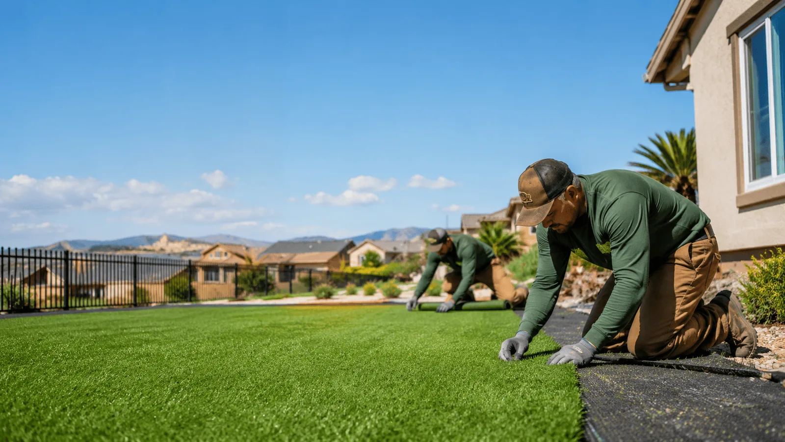 Pet Turf Installation in Chester, OH near me